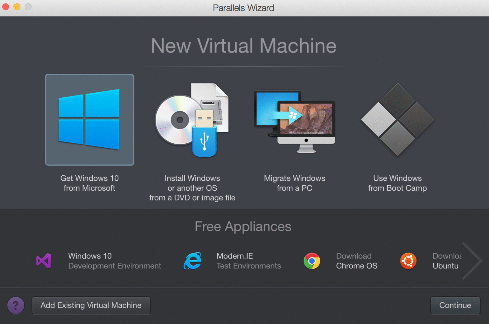 Download parallels desktop 10 for mac